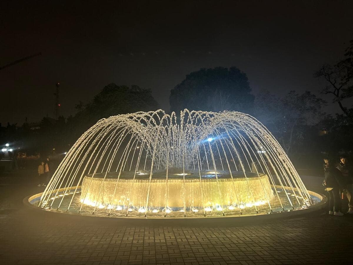Lima City Tour + Magic Water Circuit