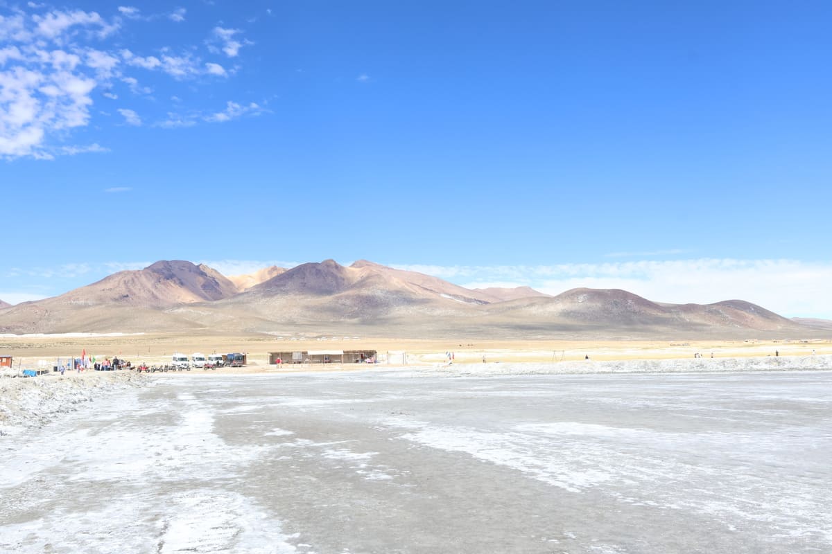 Tour a Reserva Nacional de Salinas