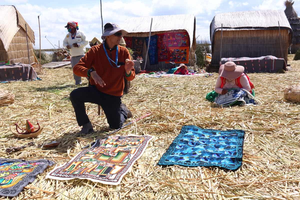 Tour Lago Titicaca: Islas Uros, Amantani y Taquile