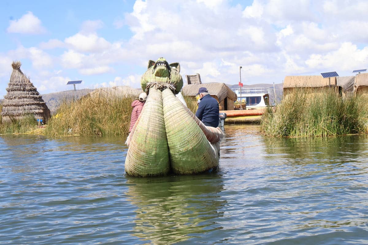 Tour Lago Titicaca: Islas Uros, Amantani y Taquile