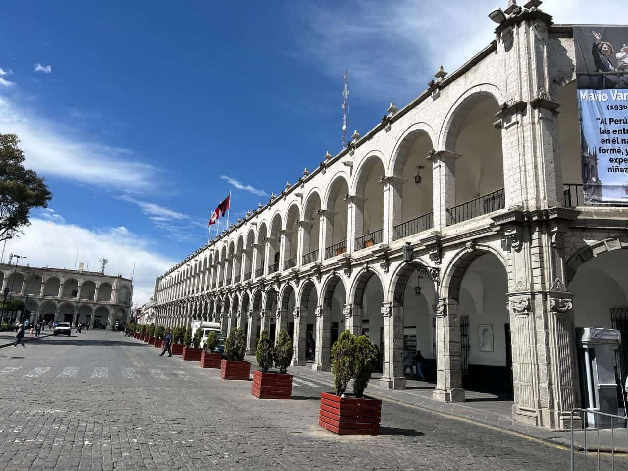 Arequipa City Tour + Santa Catalina Monastery