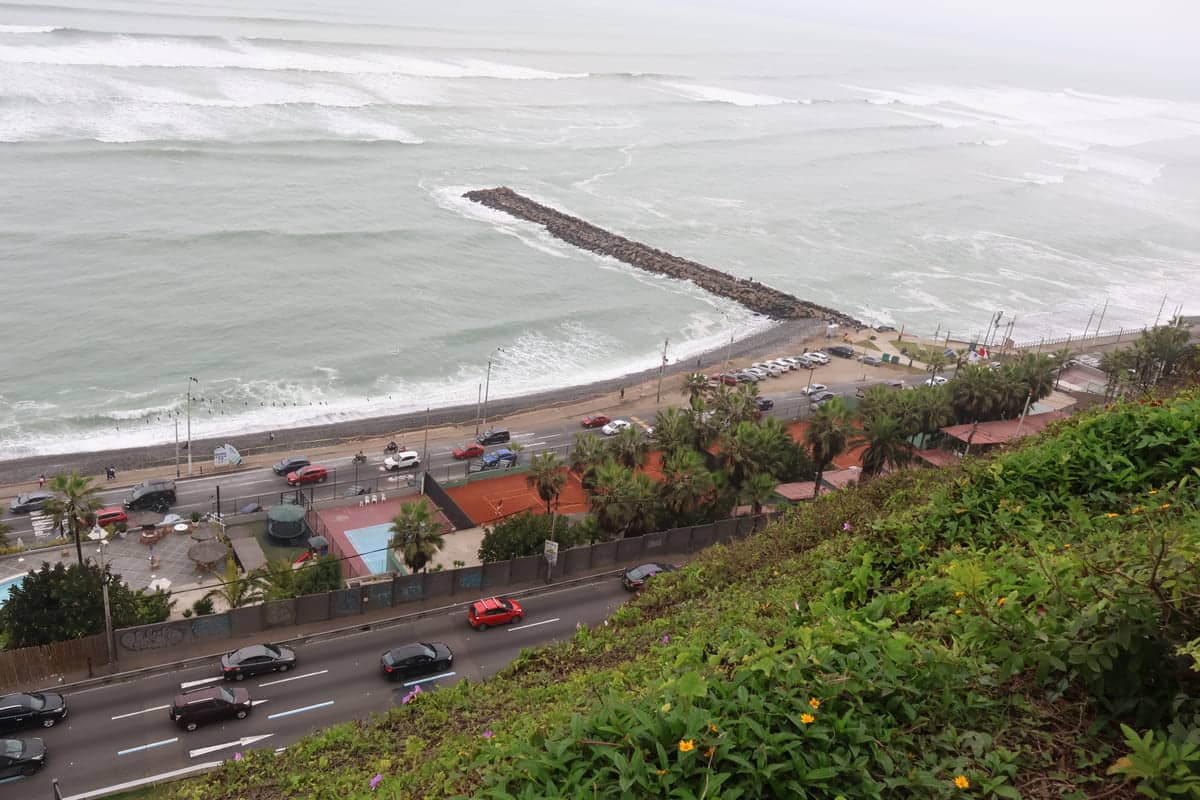 Lima City Tour + Magic Water Circuit