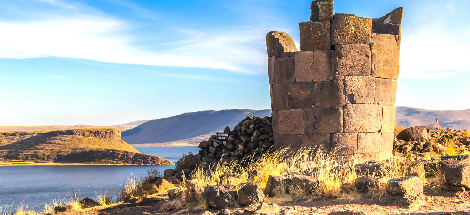 Sillustani Tour from Puno