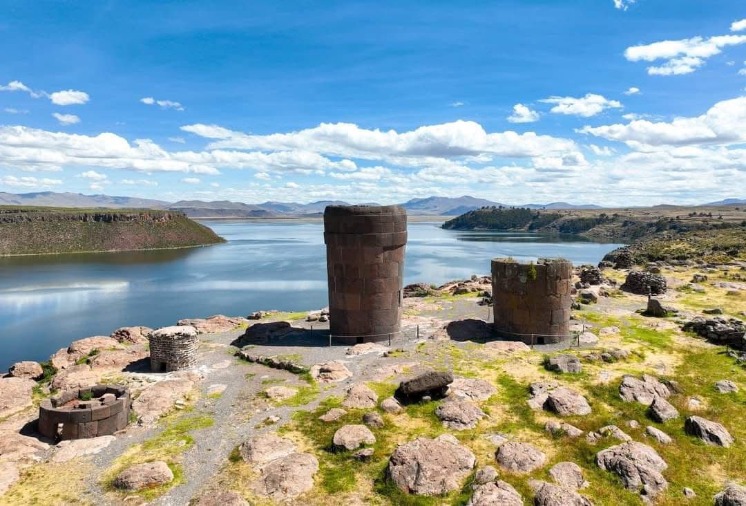 Sillustani Tour from Puno