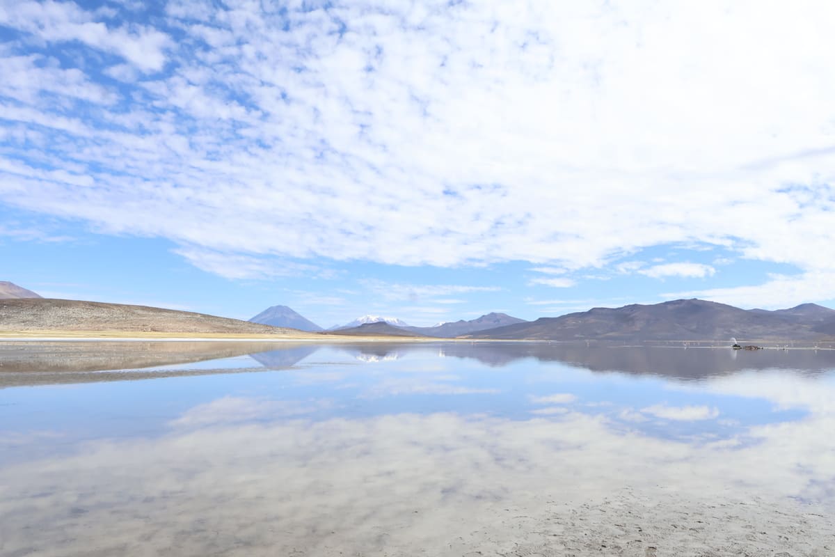 Tour a Reserva Nacional de Salinas
