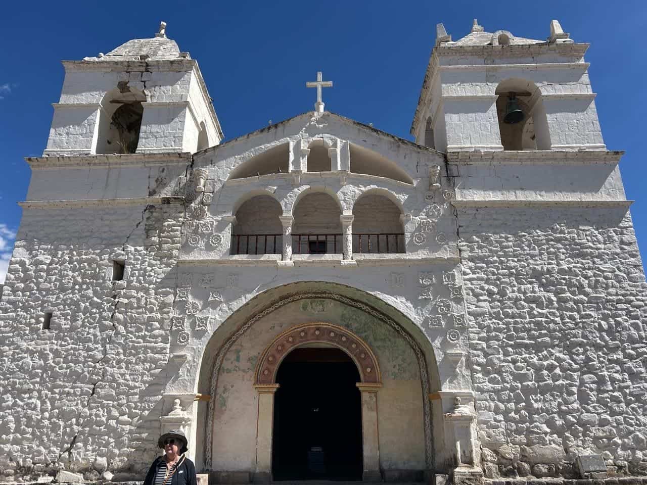 Colca Canyon 2 Day Tour from Puno to Arequipa