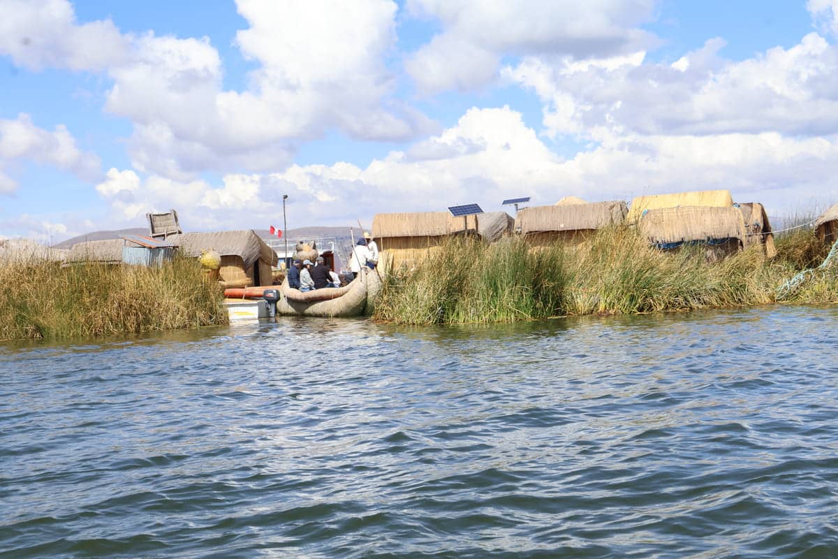 Tour Islas Uros y Taquile 1 día