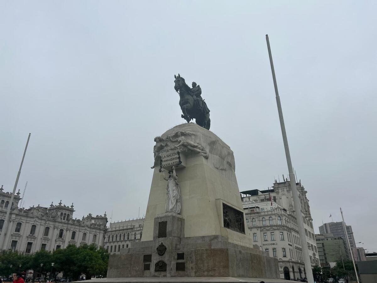 City Tour Lima