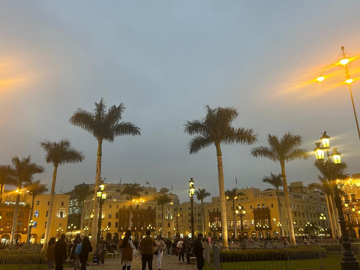 City Tour Lima