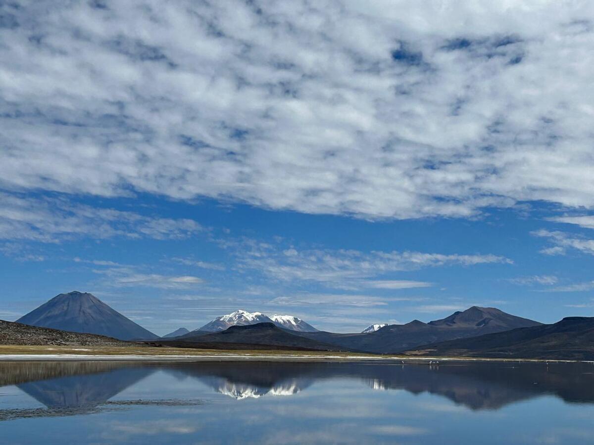 Tour a Reserva Nacional de Salinas