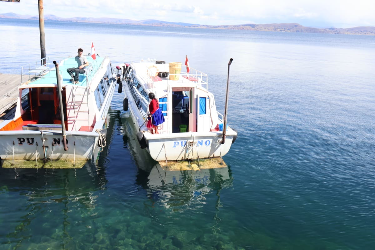 Tour Lago Titicaca: Islas Uros, Amantani y Taquile