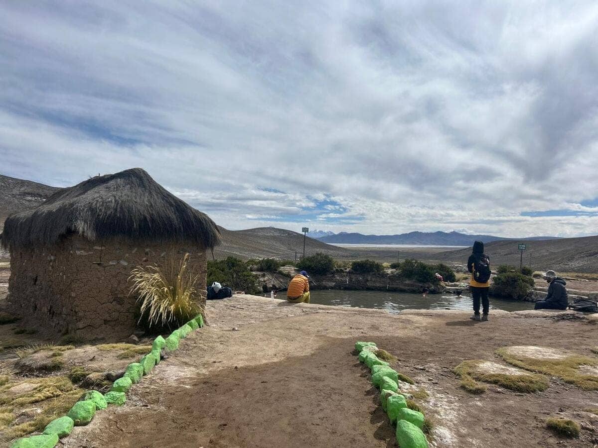 Tour a Reserva Nacional de Salinas
