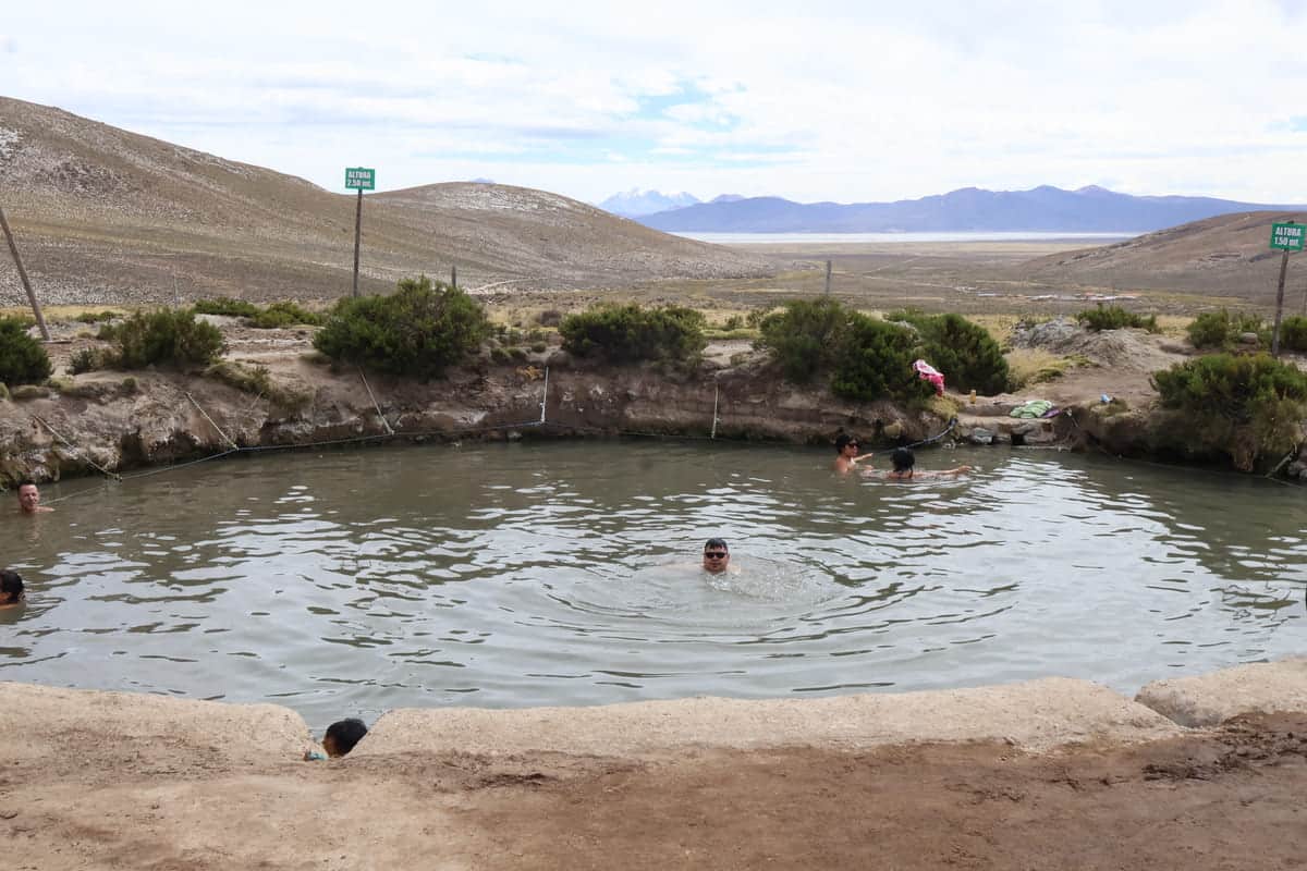 Tour a Reserva Nacional de Salinas