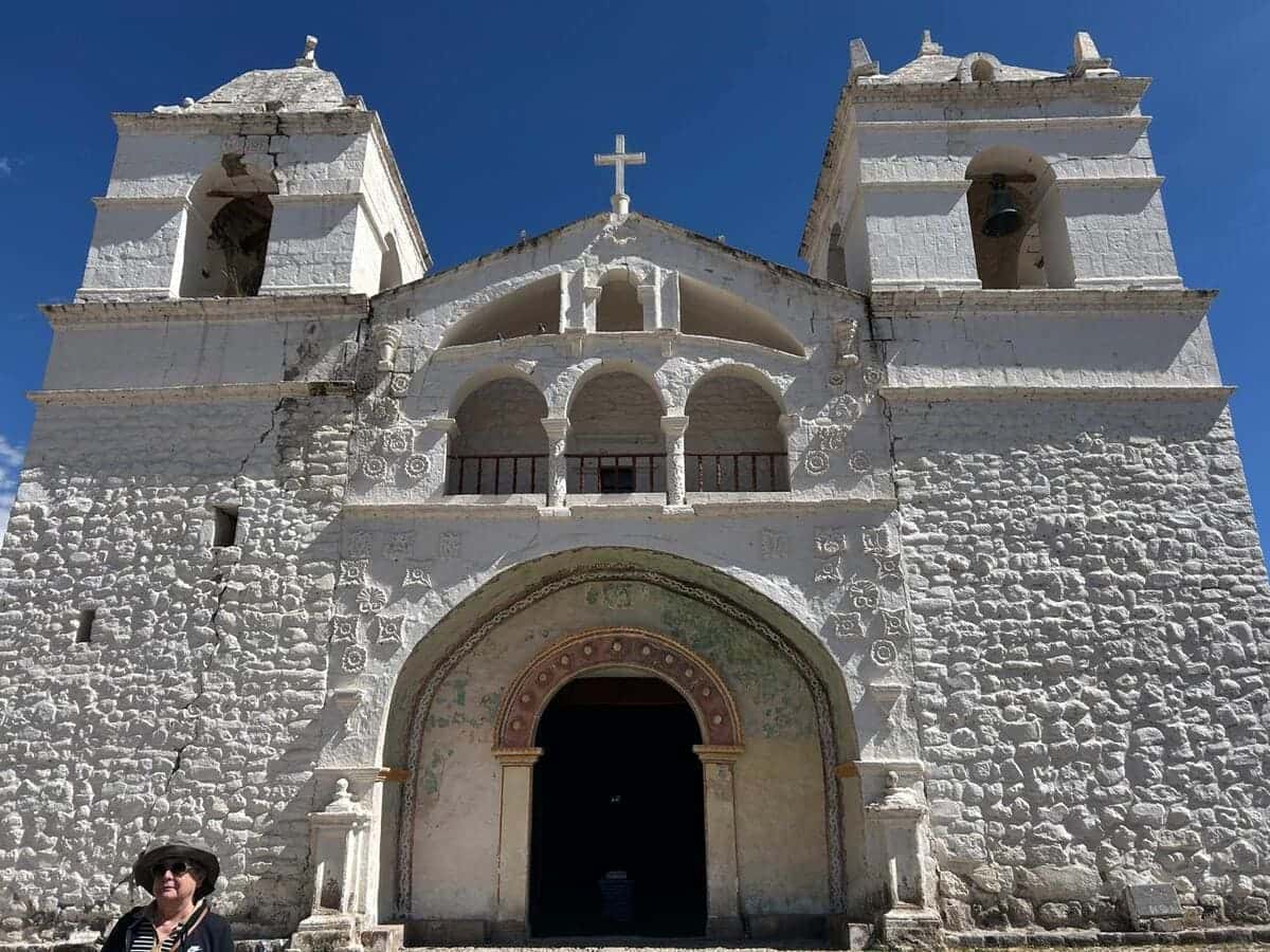 Colca Canyon 2-day tour with hotel