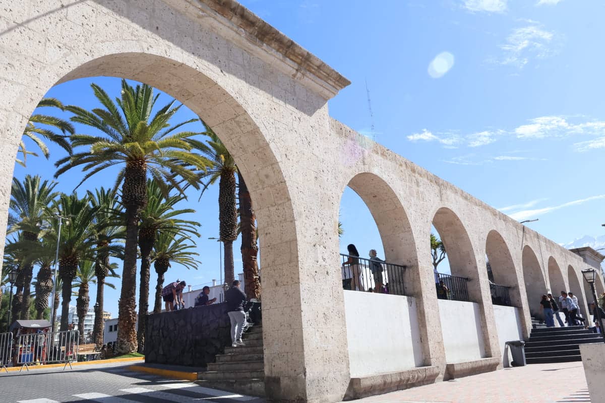 Arequipa City Tour + Santa Catalina Monastery