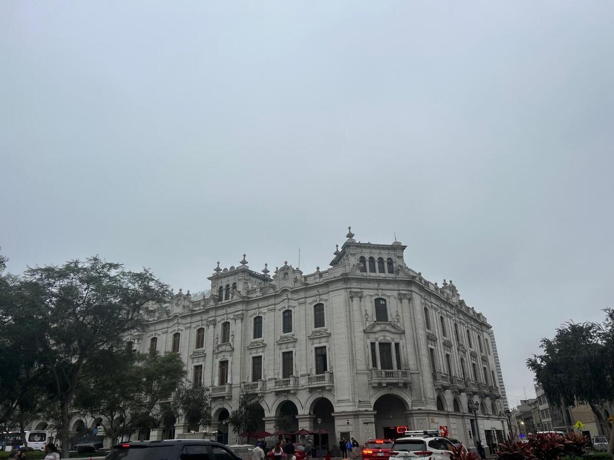 City Tour Lima