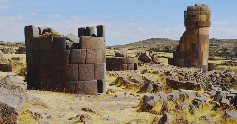 Sillustani Tour from Puno