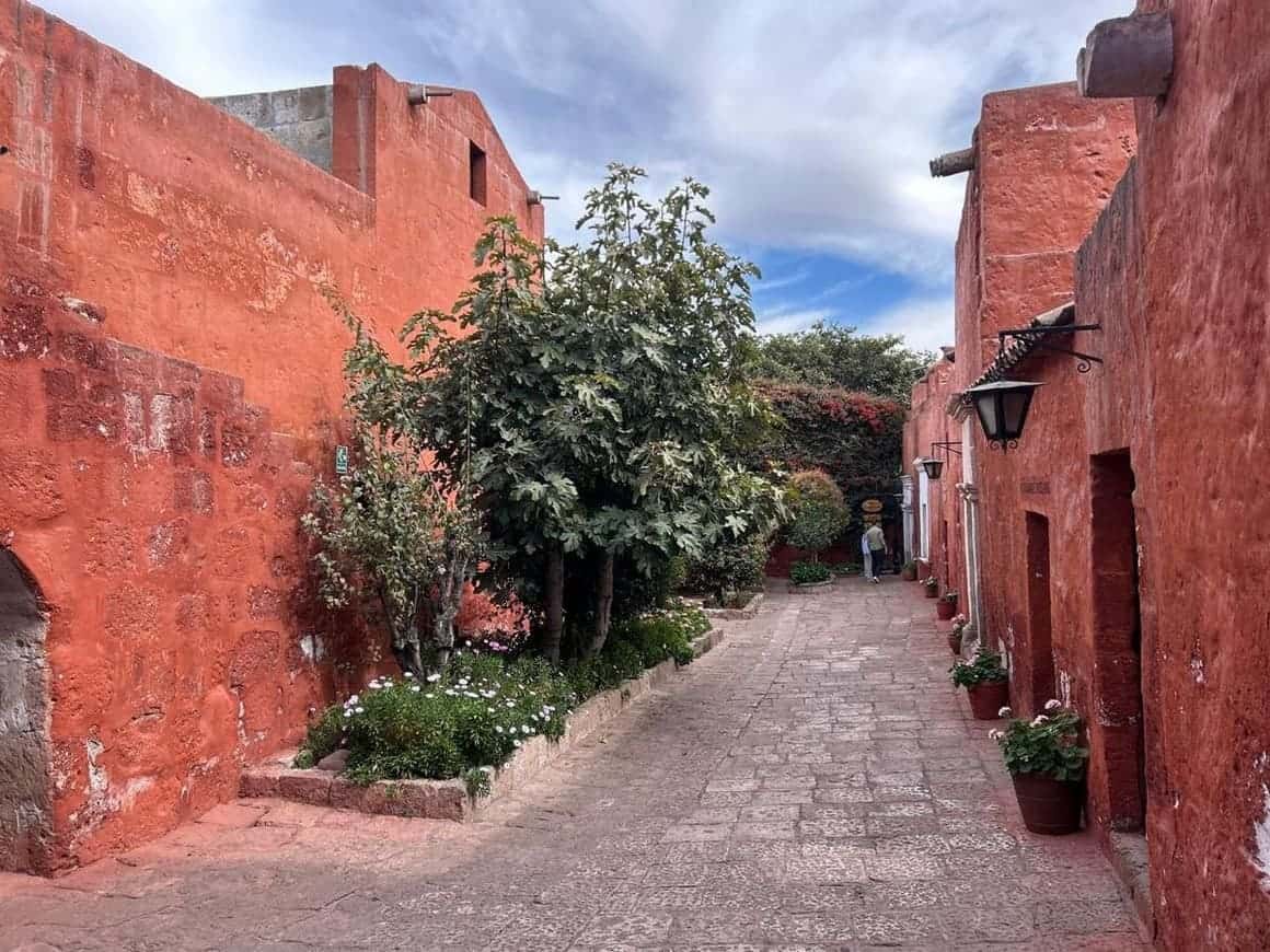 Arequipa City Tour + Santa Catalina Monastery