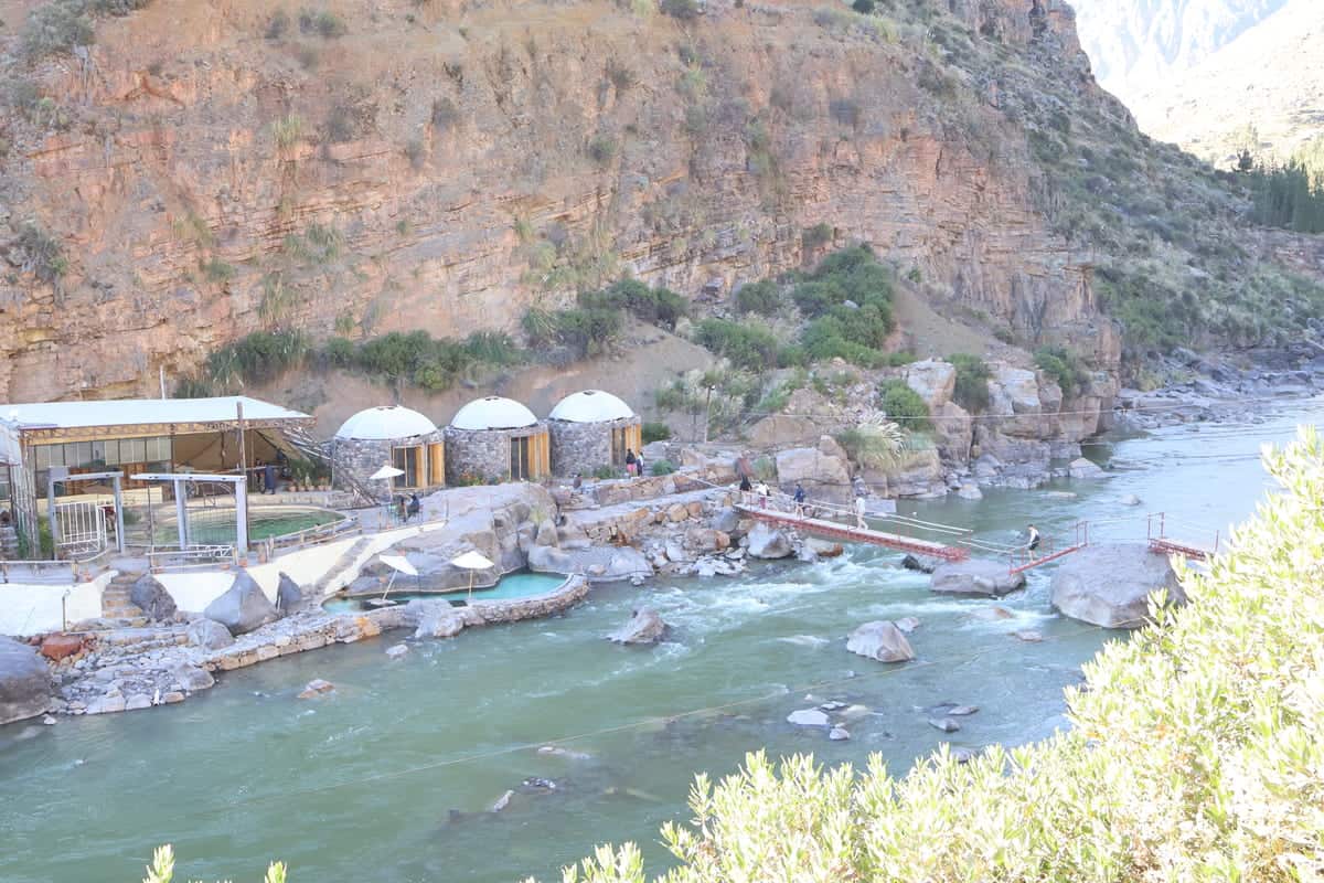Colca Canyon 2-day tour with hotel