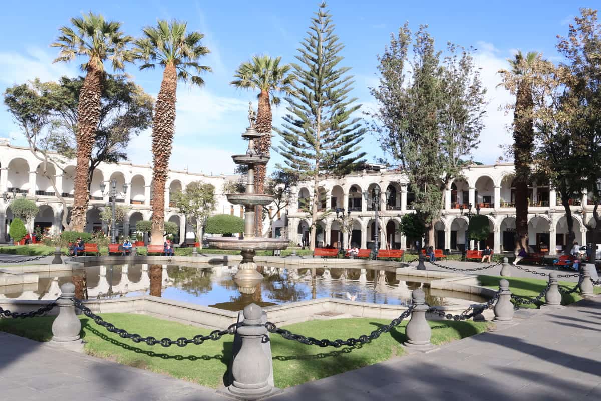 Arequipa City Tour + Santa Catalina Monastery