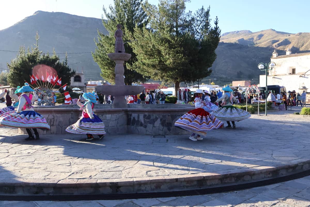 Colca Canyon 2-day tour with hotel