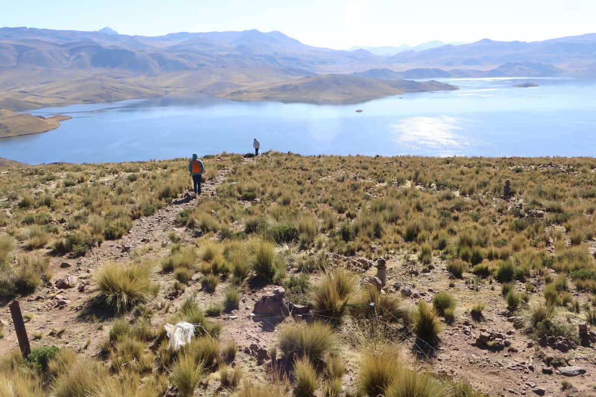 Colca Canyon 2 Day Tour from Puno to Arequipa