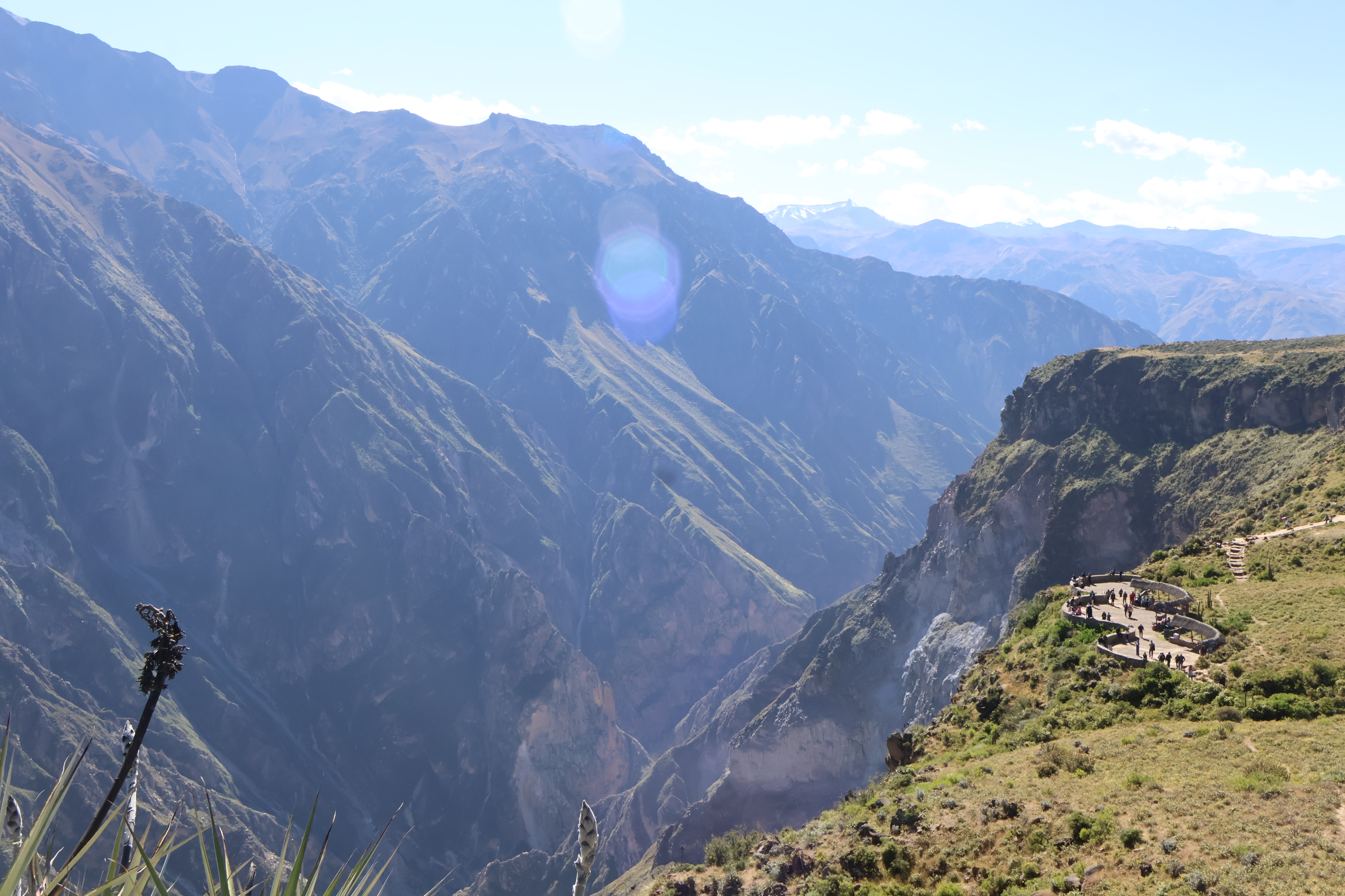 Colca Canyon 2 Day Tour from Puno to Arequipa