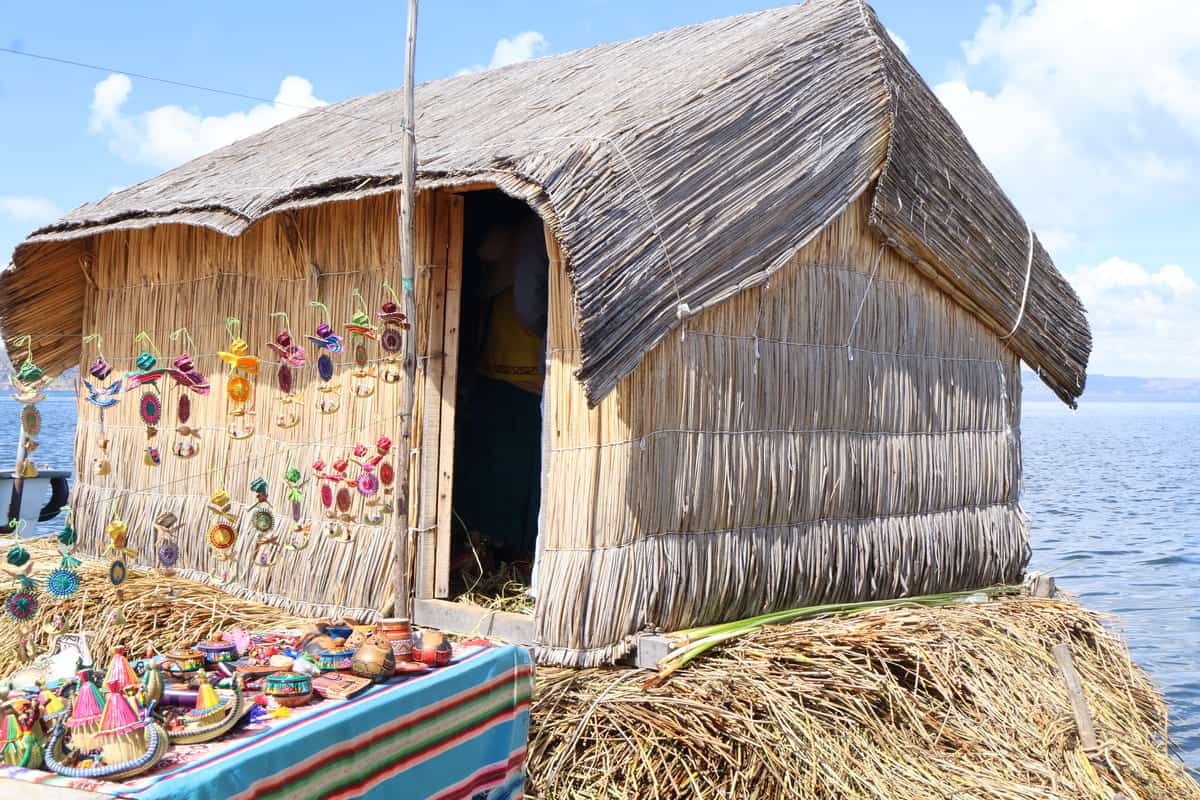 Tour Islas Uros y Taquile 1 día