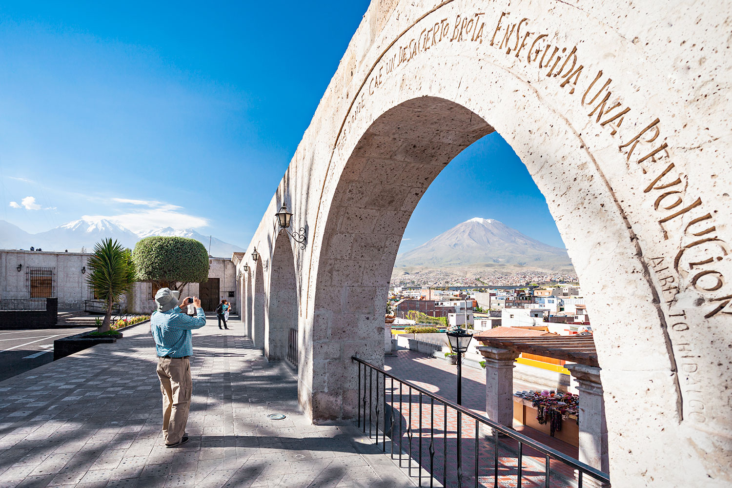 Tours en Arequipa